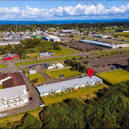 Clam Jam Condo Ocean Shores Exterior photo