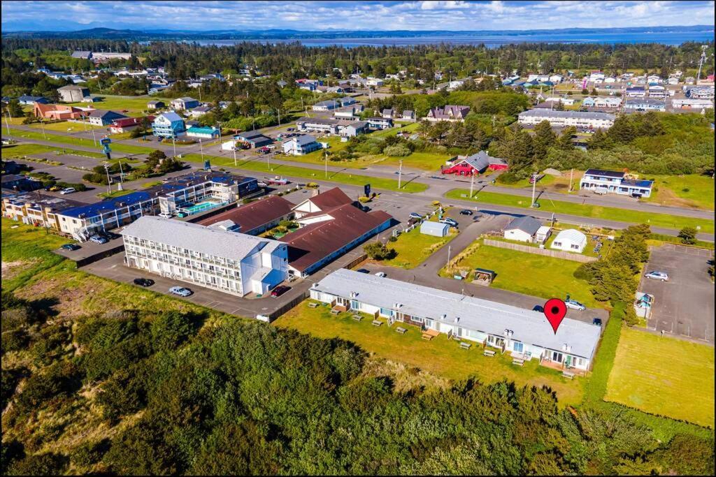 Clam Jam Condo Ocean Shores Exterior photo