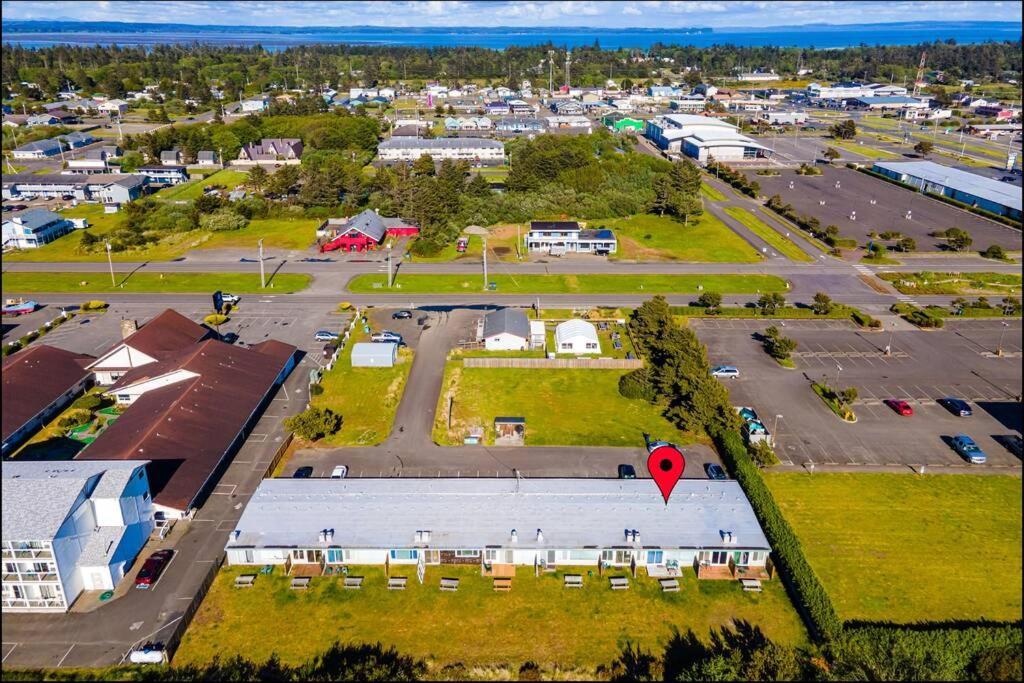 Clam Jam Condo Ocean Shores Exterior photo