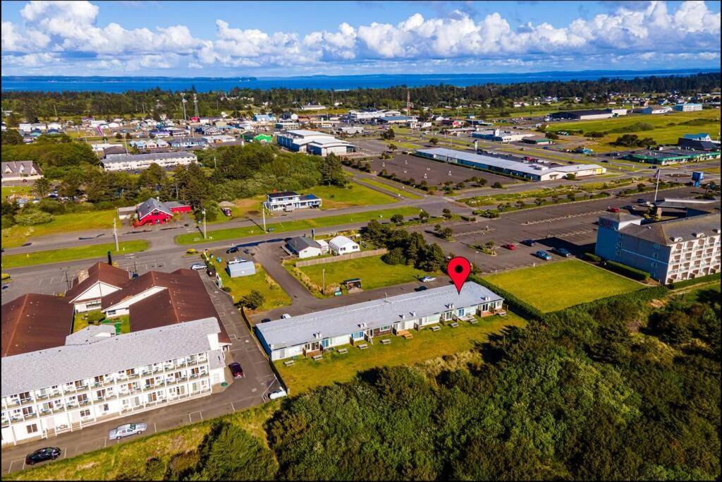 Clam Jam Condo Ocean Shores Exterior photo