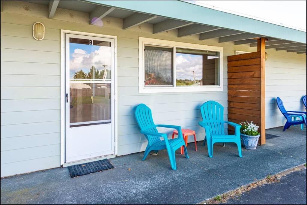 Clam Jam Condo Ocean Shores Exterior photo