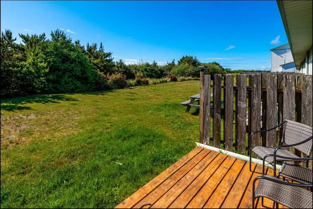 Clam Jam Condo Ocean Shores Exterior photo